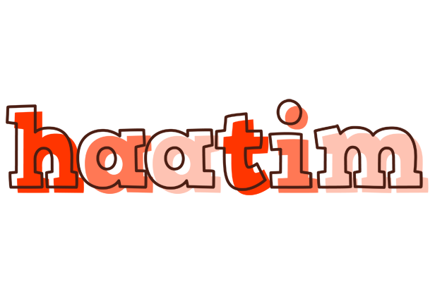 Haatim paint logo