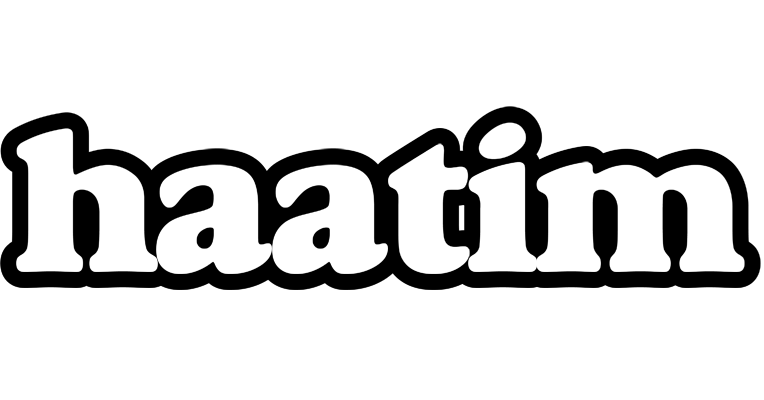 Haatim panda logo