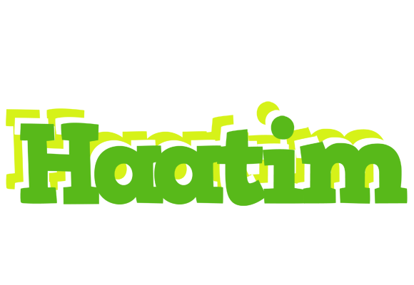 Haatim picnic logo