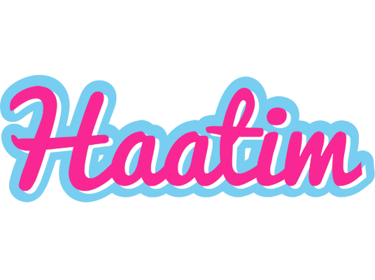 Haatim popstar logo