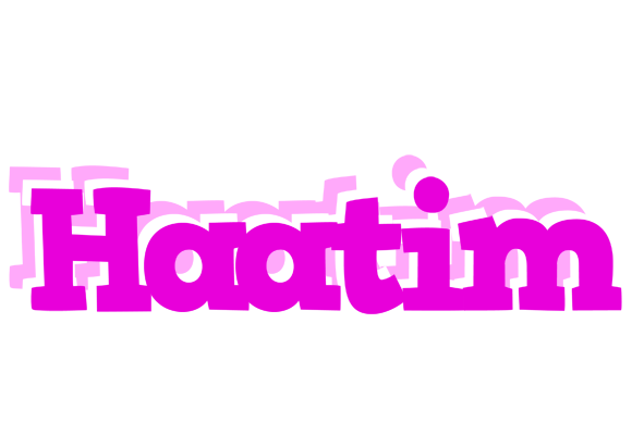 Haatim rumba logo