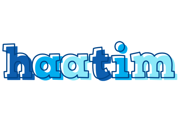Haatim sailor logo