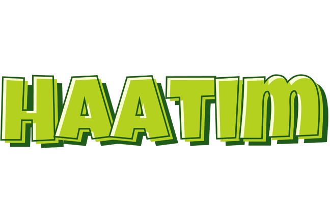 Haatim summer logo