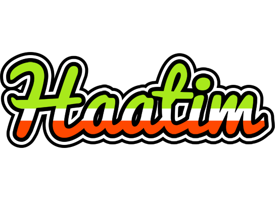Haatim superfun logo