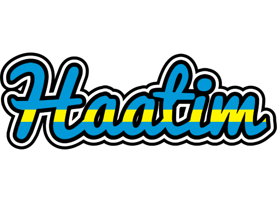 Haatim sweden logo