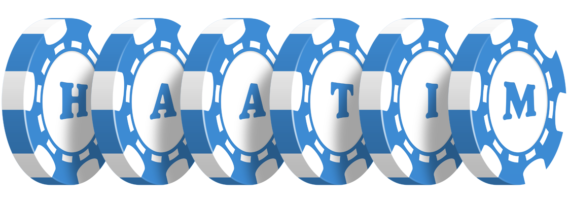 Haatim vegas logo