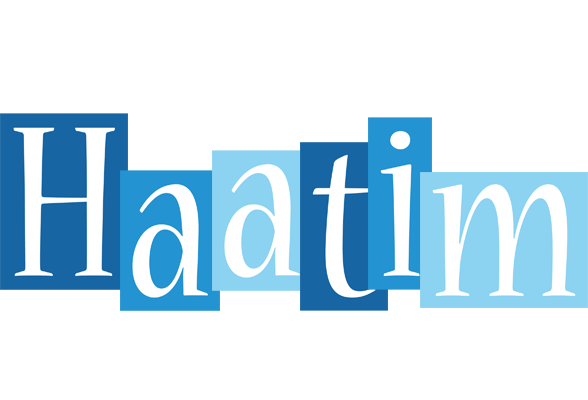 Haatim winter logo