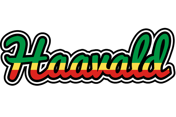 Haavald african logo