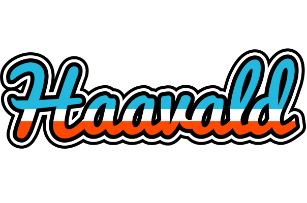 Haavald america logo