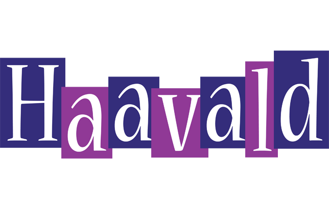 Haavald autumn logo