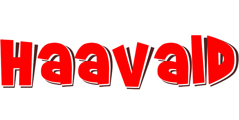 Haavald basket logo