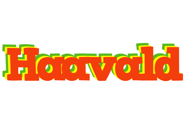 Haavald bbq logo