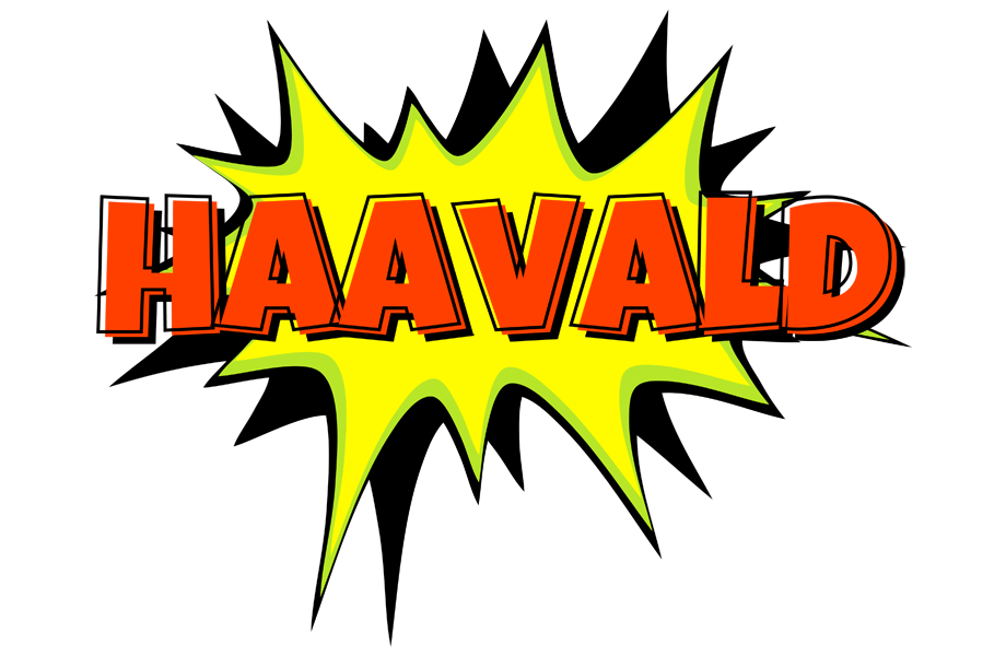 Haavald bigfoot logo