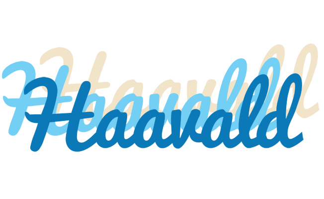 Haavald breeze logo