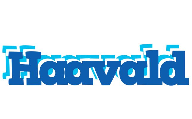 Haavald business logo