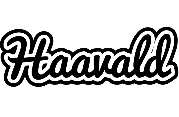 Haavald chess logo