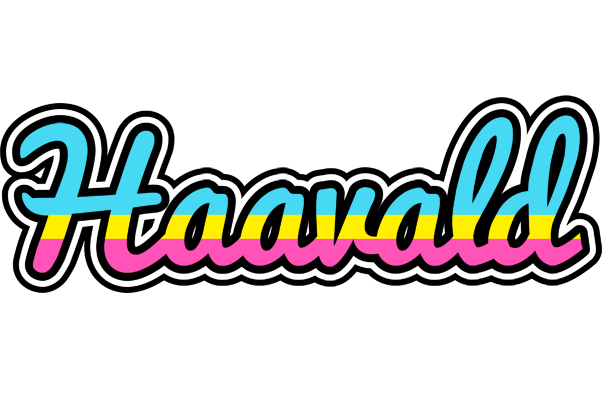 Haavald circus logo