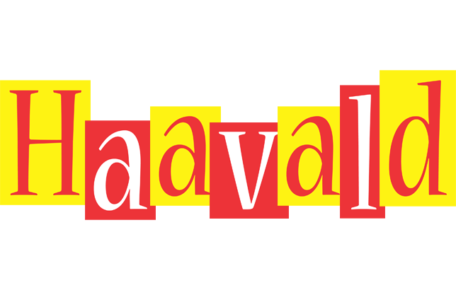 Haavald errors logo