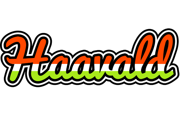 Haavald exotic logo