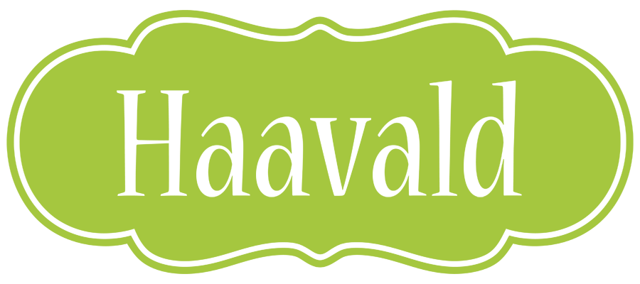 Haavald family logo