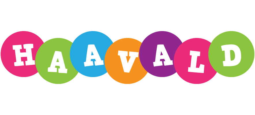 Haavald friends logo