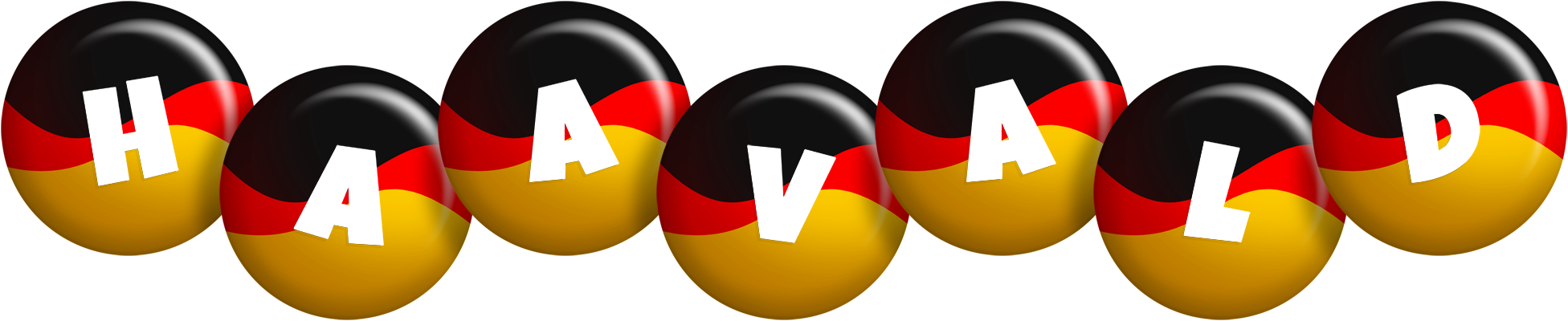 Haavald german logo