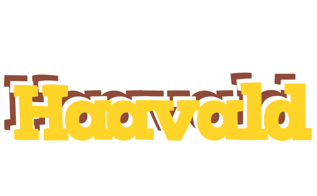 Haavald hotcup logo