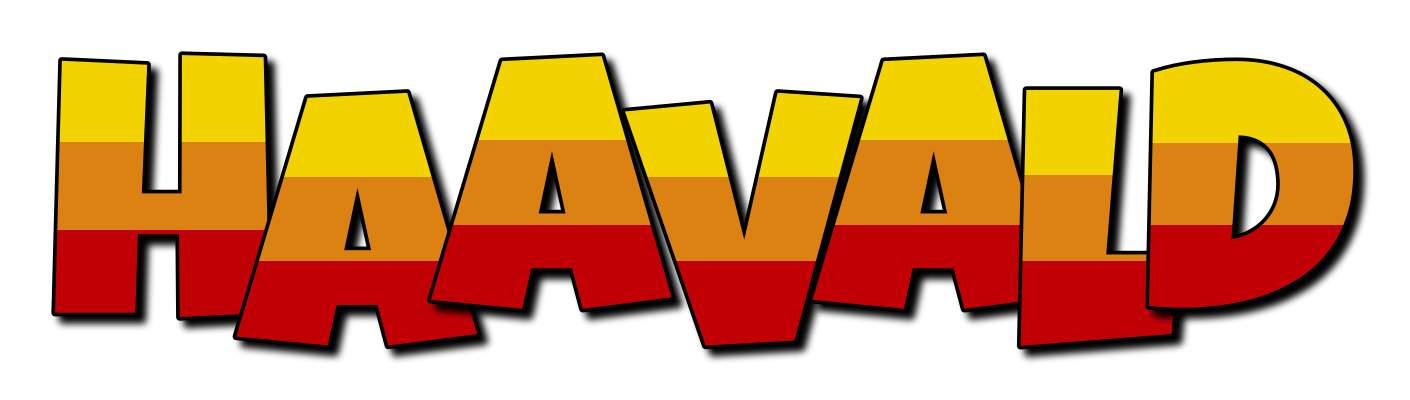 Haavald jungle logo