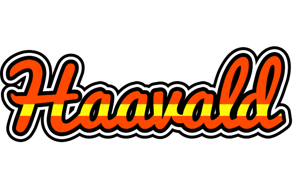 Haavald madrid logo