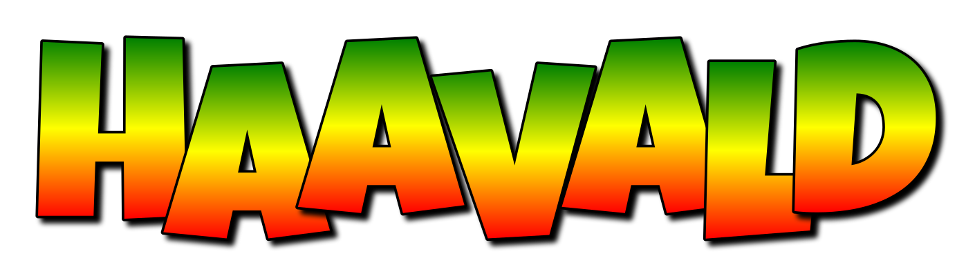 Haavald mango logo