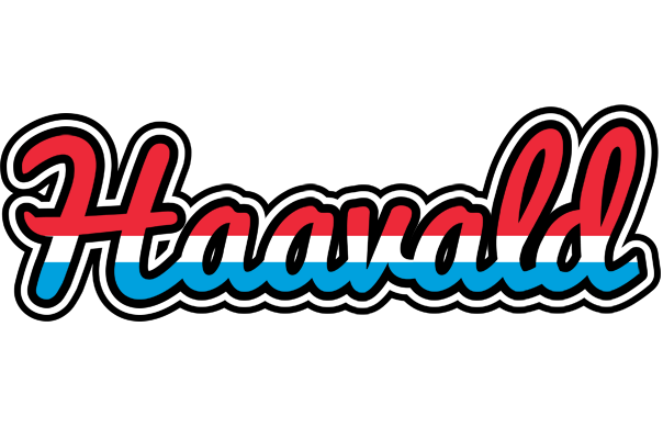 Haavald norway logo