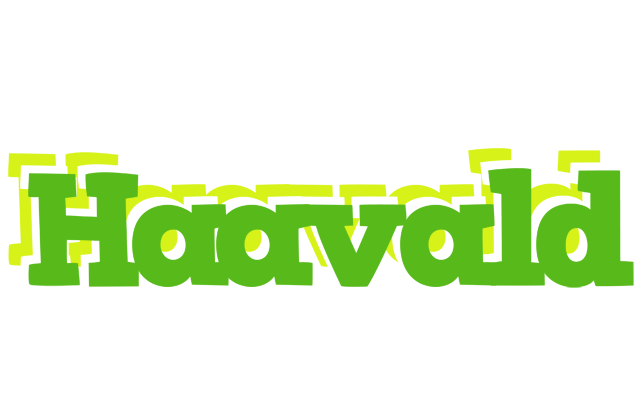Haavald picnic logo