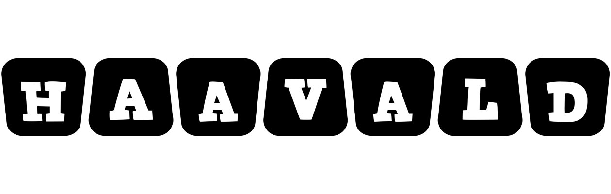 Haavald racing logo