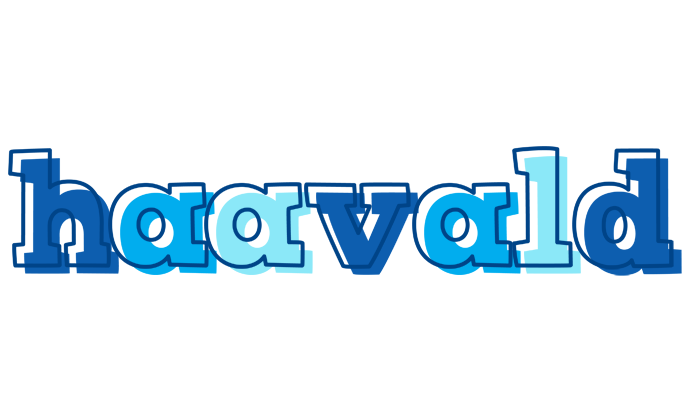 Haavald sailor logo