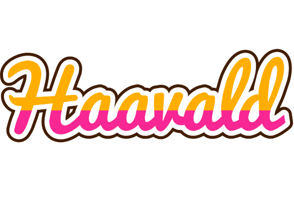 Haavald smoothie logo
