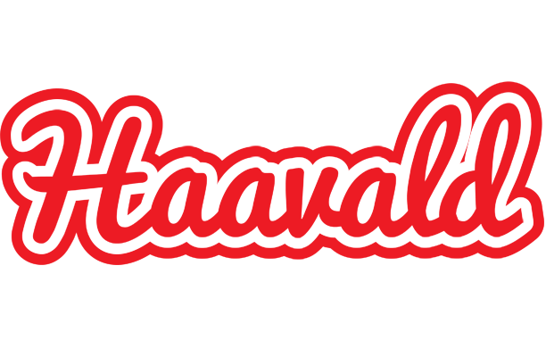 Haavald sunshine logo