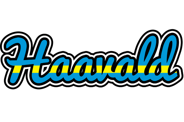 Haavald sweden logo