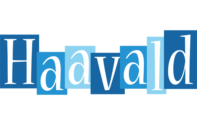 Haavald winter logo