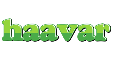 Haavar apple logo