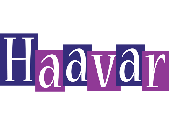 Haavar autumn logo