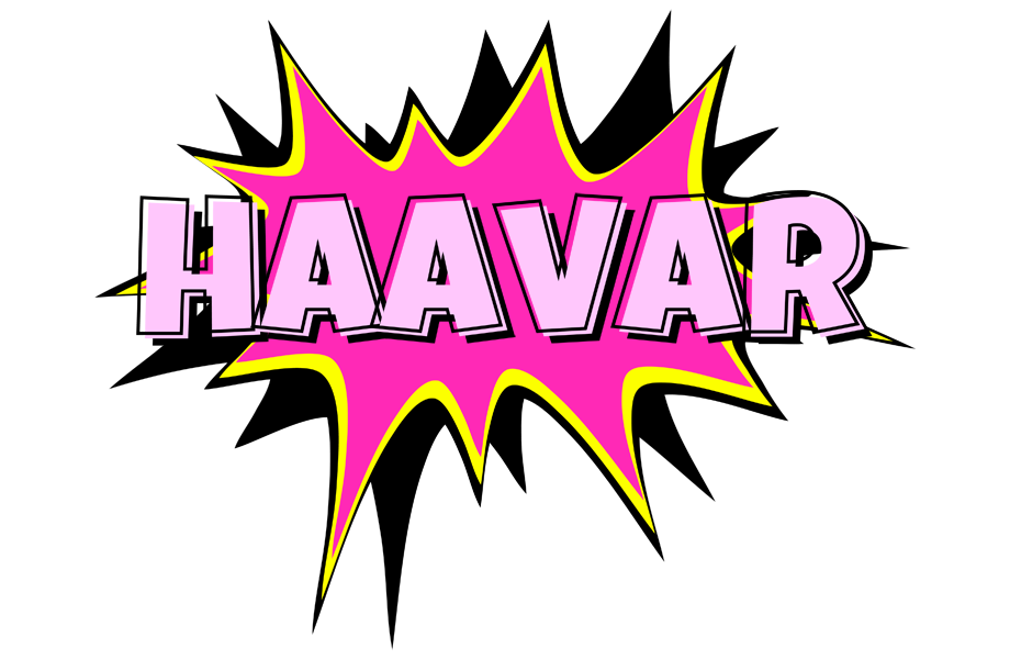 Haavar badabing logo