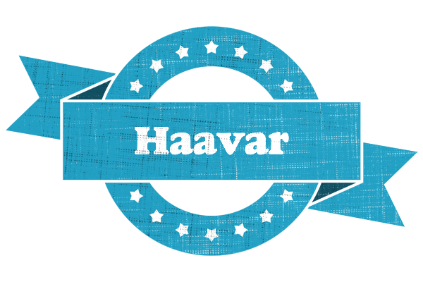 Haavar balance logo