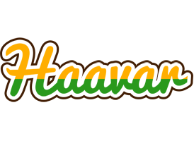 Haavar banana logo