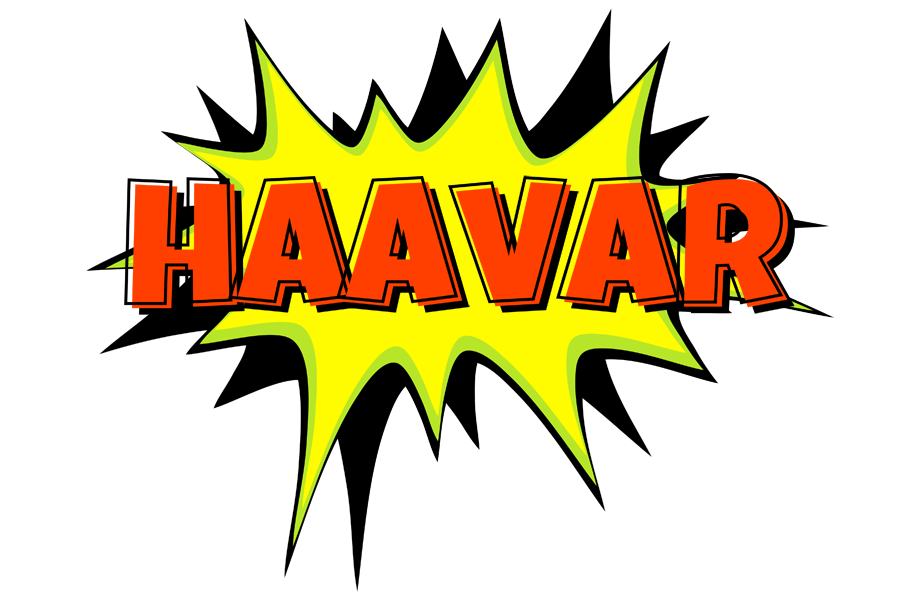 Haavar bigfoot logo