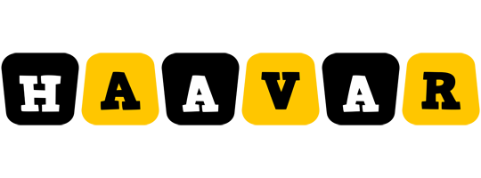 Haavar boots logo