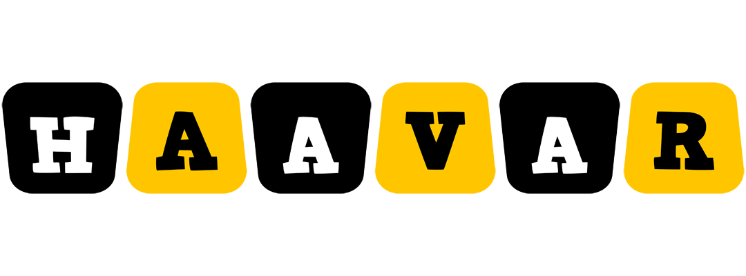 Haavar boots logo