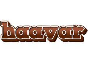 Haavar brownie logo