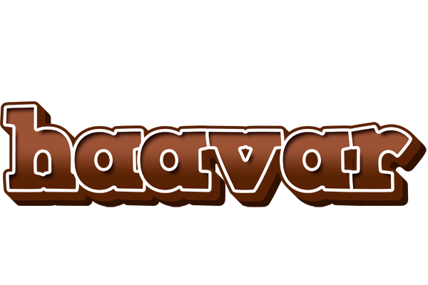 Haavar brownie logo