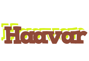 Haavar caffeebar logo