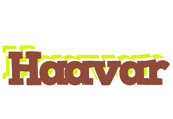 Haavar caffeebar logo